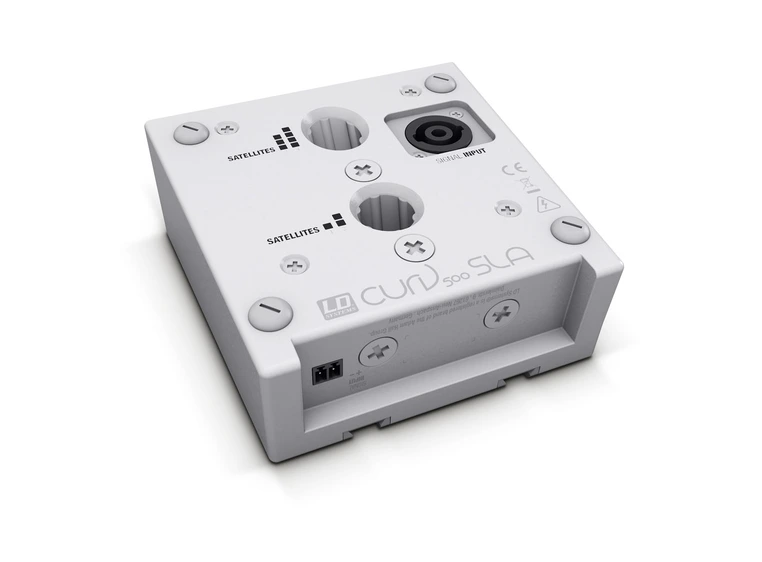 LD Systems CURV 500 SLA W Smartlink Adapter white 